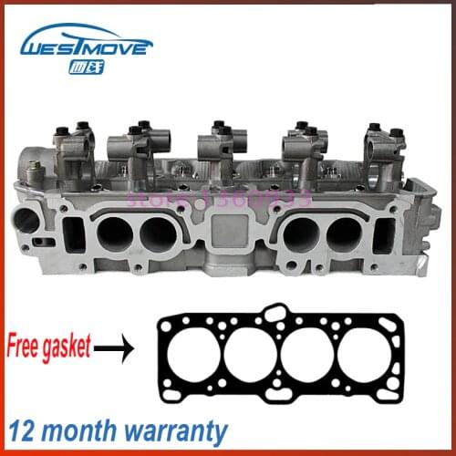 Cylinder head for Mitsubishi Shogun Pick-up Space wagon Mighty Max 2350cc 2.4L 8V 85-92 engine : 4g64 MD099389 MD040520