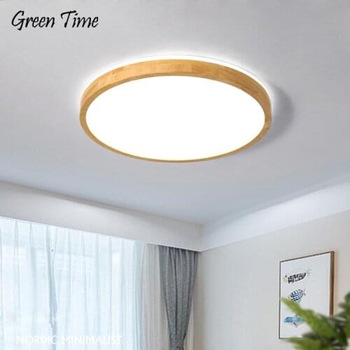 GREEN TIME Ceiling Lamps