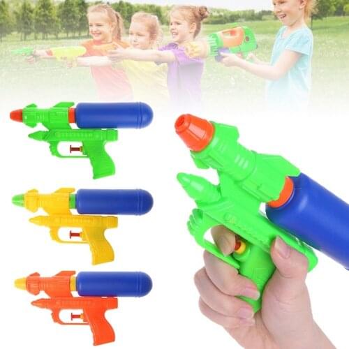Capacity Water Blaster Soaker Gun Toy for Kids Children Summer Outdoor Swimming Pool Garden Yard Beach Sand Water Fighting Toy
