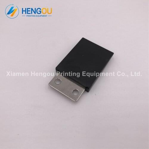 10 Pieces import 444-4271-02A Komori machine remove ink rubber block komori printing machine spare parts