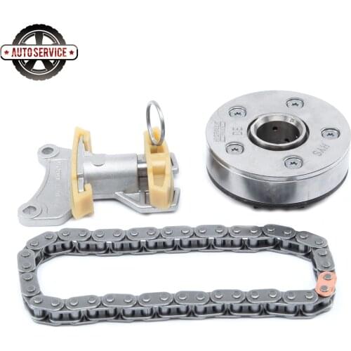 NEW 06F109088J Engine Camshaft Timing Chain Tensioner Adjuster Kit For Audi A3 A4 TT 2.0T VW Jetta Passat 06F109217A 06D109229A
