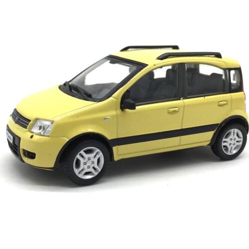 Metal 1/43 scale model of the Fiat Motorama / Cararama Diecast Model without box