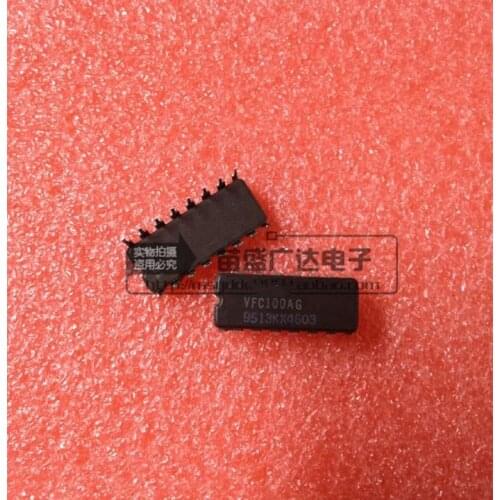 Module VFC100 VFC100AG CDIP16 Original authentic and new Free Shipping