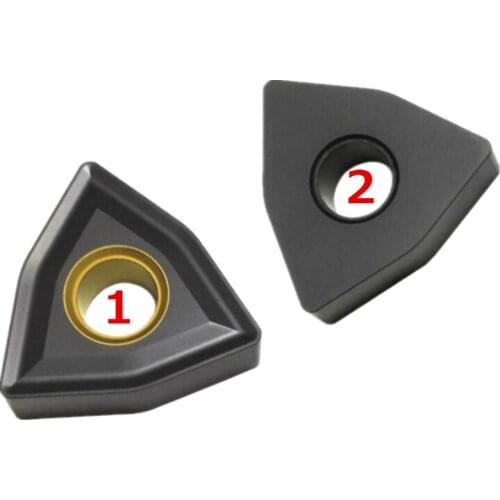 10pcs WNMG080404 080408 Carbide Inserts WNMA080404/080408 CNC Lathe Turning High Quality Blade Tool Cutter Plate for Cast Iron