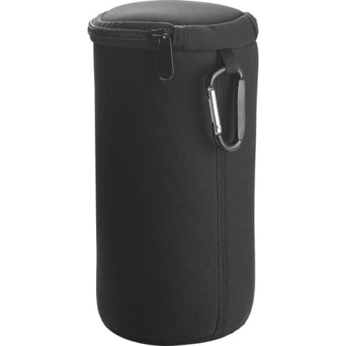 Shockproof Soft Storage Bag Bluetooth Speaker Portable Protective Case Waterproof Travelling Case with Carabiner for JBL Charge