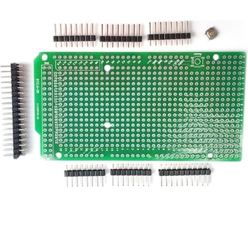 Prototype PCB for Arduino MEGA 2560 R3 Shield Board DIY Drop Shipping Support