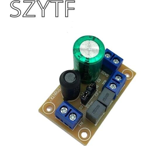 Adjustable HIFI speaker high and low frequency divider speaker high and low frequency divider audio divider