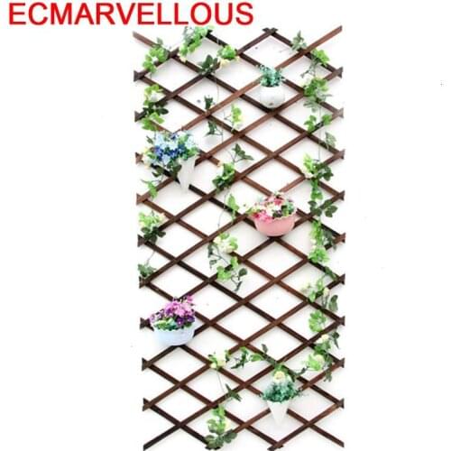Estanteria Jardin Balkon Wood Scaffale Porta Piante Stojak Na Kwiaty Rack Balcony Flower Shelf Dekoration Plant Stand