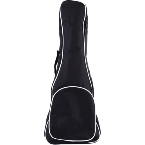 26 Inch Oxford Fabric Acoustic Guitar Bag Soft Case Double Shoulder Straps Padded Guitar Waterproof Backpack Cotton