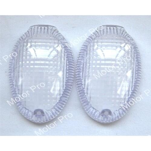 Light Covers For Ducati Monster 2006 2007 2008 2009 2010 Turn Signal Lights Indicator Lens Motorcycle Replacement Accessories