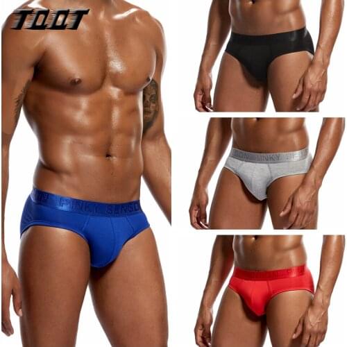 TQQT Men's Briefs