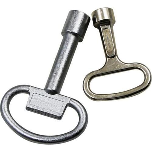 Triangular Elevator Door Keys Trian Gular Key Water Meter Valve Key