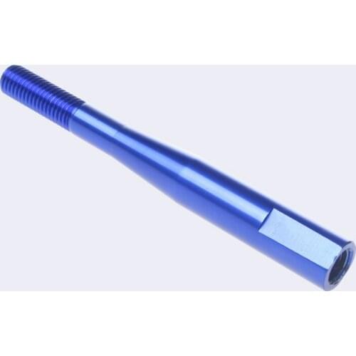 Shift lever extension rod Car modification Shift lever extension rod Shift head extender1015