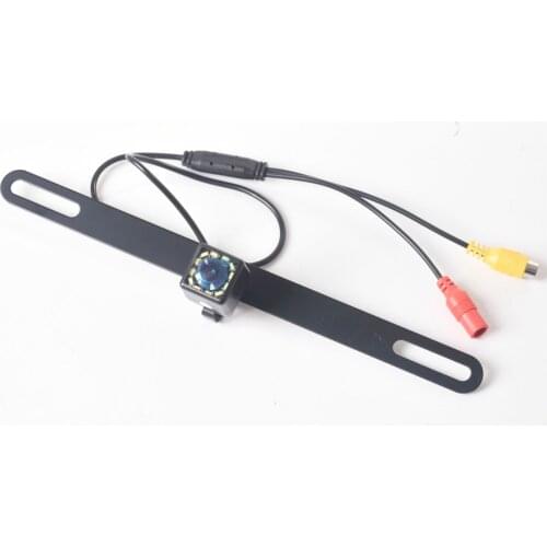 Waterproof Car Rear View camera Car Reverse Camera waterproof Back Up Camera For Straight Type Monitor Camera