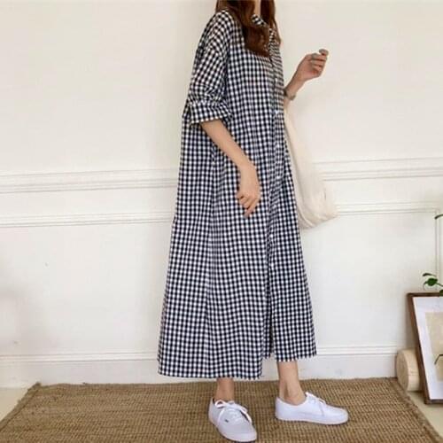 WENKOUBAN Summer Dresses With Sleeves
