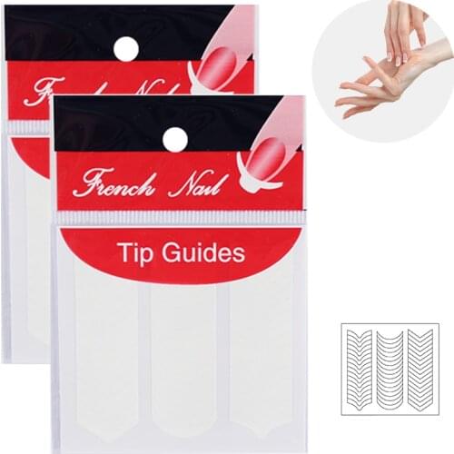 Наклейки для дизайна ногтей YOSALD China At AliExpress