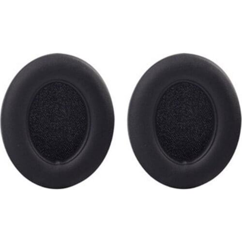 1 Pair Headphone Ear Pads Replacement Headset Accessory for Beats-Studio 2.0/3.0