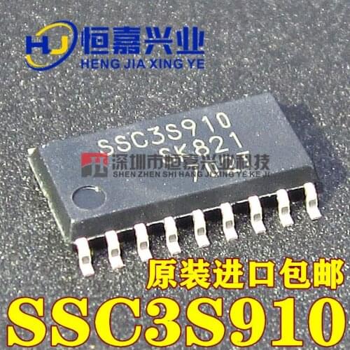 100% New&original In Stock 1 SSC3S910 SC3S910 IC SOP-18