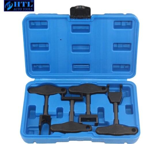 4pcs Automotive Repair Tools of Ignition Coil Spark Plug Puller For VW AUDI T10094A T10095A T10166 T40039