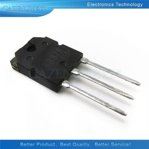 5pcs/lot 2SK3878 K3878 TO-3P In Stock