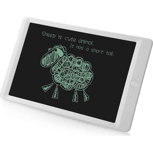 8.5inch LCD Writing Tablet Drawing Handwriting Pad Graphic Board Pen Kids Gift