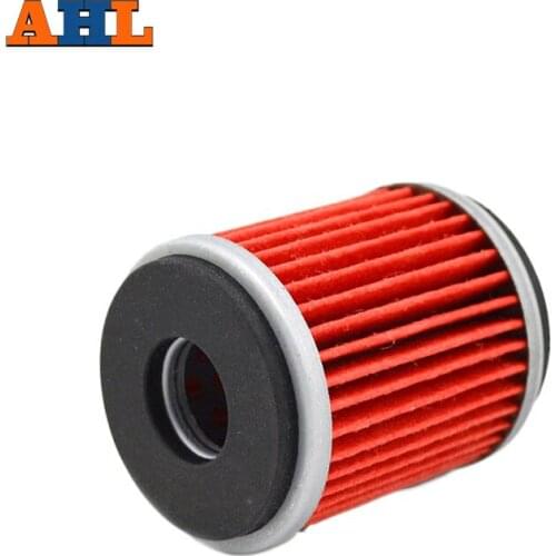 AHL 1pc High Performance Powersports Cartridge Oil Filter for YAMAHA YZ450FX YZ450F YZ450 FX / F YFZ450 YFZ450R SE YFZ450X