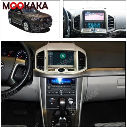 For Chevrolet Captiva Android Radio 2012 2013 + Car Multimedia Player DVD Cassette Recorder Head unit GPS Navi Stereo Autoradio