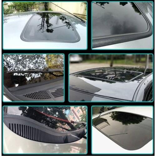 Auto Accessories Hot Sale Car Roof Seals for Chrysler 200 300 Aspen Pacifica PT Cruiser Sebring Town Car styling