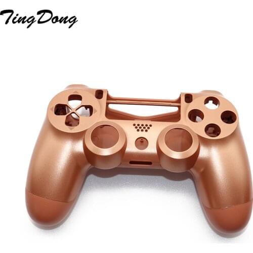 JDS040 JDM040 PS4 PRO 4.0 Controller Housing Shell Front Back Cover Case Replacement For Playstation 4 Pro 4.0 V2 Gen 2th 2019