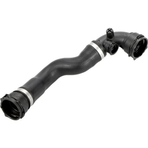 Black High Quality Rubber Water Tank Connection Upper Water Pipe Coolant Hose Fit for BMW 3 5 Series E46 328 Car Styling Parts