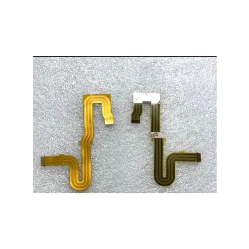 For Canon M10 screen cabling mainboard connection LCD cabling repair black screen screen does not display