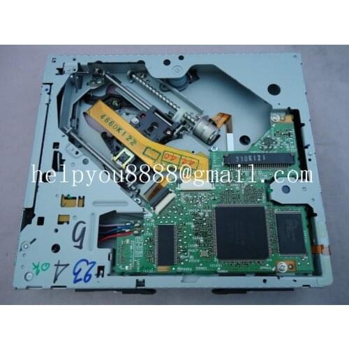 Painer DVD loader 4800 4810 mechanism for Lexus LX570 Toyota car audio navigation sound system radio