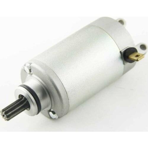Motorcycle Starter Motor For Suzuki AN250 AN400 UH200 UH125 UH150 UH200 UC125 Epicuro Burgman 125 150 200 250 400 31100-14F01
