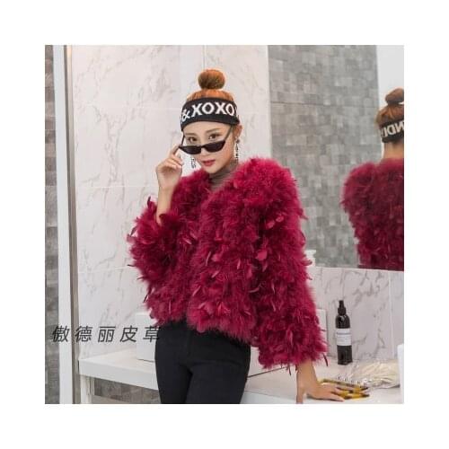 JIAMEILIDI Women's Demi Jackets