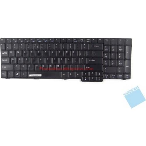 KBI1700004 keyboard for Acer Aspire 5335 5335Z 5735 5735Z NSK-AFF1D