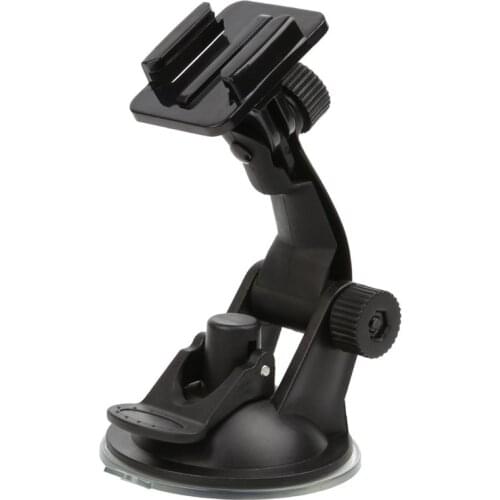 Car Windshield Suction Cup Mount for GoPro Hero 7 6 5 Black Session for XIaomi Yi 4K Sjcam Sj4000 Eken Camera Accessories
