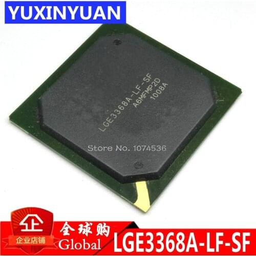 LGE3368 LGE3368A-LF-SF LGE3368A 100%NEW and ORIGINAL BGA 1PCS in stock