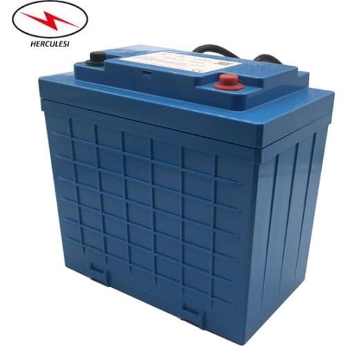 Lithium Iron Phosphate Battery LiFePO4 12V 50Ah Lithium Batterie for Electric scooter