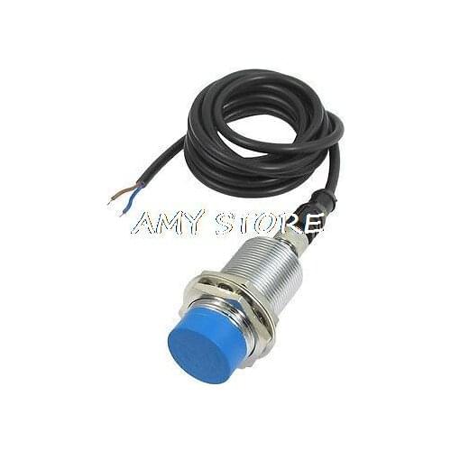 LJ30A3-15-Z/EZ-G 15mm NO Tubular Approach Sensor Proximity Switch AC 90-250V