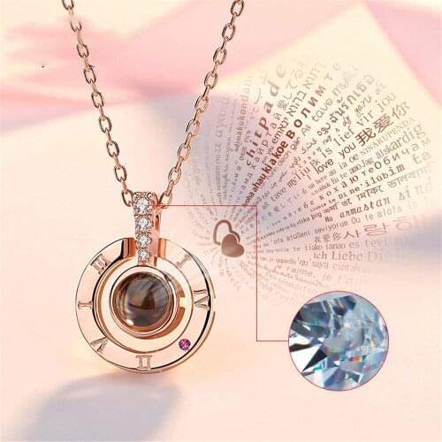 LJLGLY Jewelry Pendants