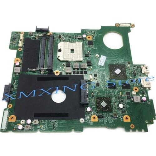 FULCOL For DELL Inspiron 15R M5110 Laptop Motherboard CN-0FJ2GT 0FJ2GT FJ2GT Tested 100% work