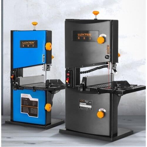 Multifunctional small household woodworking band saw machine wire saw machine woodworking jig saw bench cutting tool