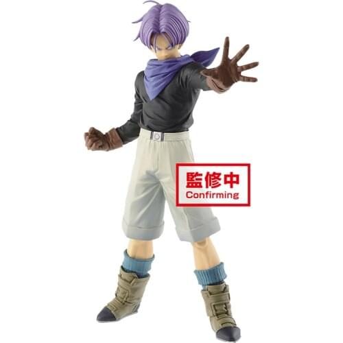 Dragon Ball-Z Torankusu Pvc Model Cartoon Toy Anime Toys Gift Desktop Decoration Cartoon Figure Model Collectible Model Toys