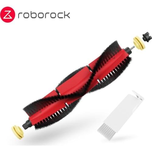 Original Roborock Robotic Vacuum Cleaner Detachable Main brush compatible for S5 S6 S5 Max S6 Maxv Xiaowa