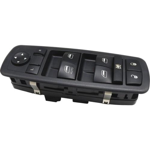 FaroeChi 4602632AC Left Window Switch for Jeep Journey Nitro 641-00125L,4602632AG,4602632AF,4602632AH,4602632AD
