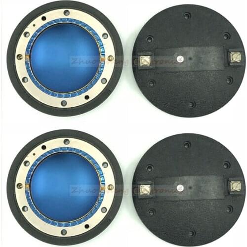 Flat wire 4PCS 3'' 16 ohm Diaphragm for EV ND5A-16 ND6-16 DH5, DH6, DH7 16 ohm ,ALR