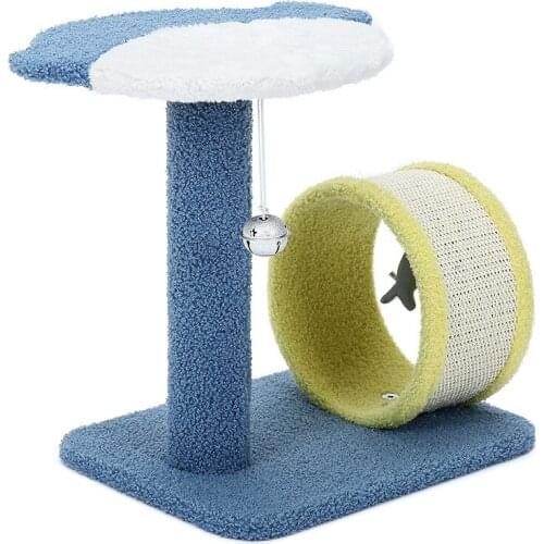 Cat Climbing Frame Cat Condo Cat Litter Cat Tower For Indoor Cats Cat Tree One Small Cat Climbing Column Cat Scratching Column