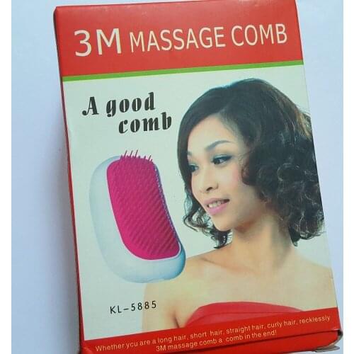 Straightening Comb Loss Salon Hair Straightener Vibrating Hair Electric Hair Massage Comb Brush Comb Fast need battery