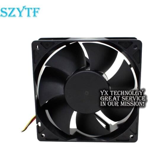 SZYTF New 12038 12CM 120mm industrial machine equipment cooling fan 48V 0.32A PL13B48H for Power 120*120*38mm