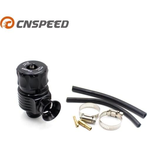 Cnspeed Universal Supersonic Plumb Back Blow Off Valve 25mm Bov Blow Dump Blow Off Adaptor BOV1001A